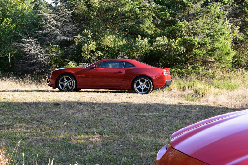 Illustration for article titled Columbia River Camaro Club Beach Weekend 2017